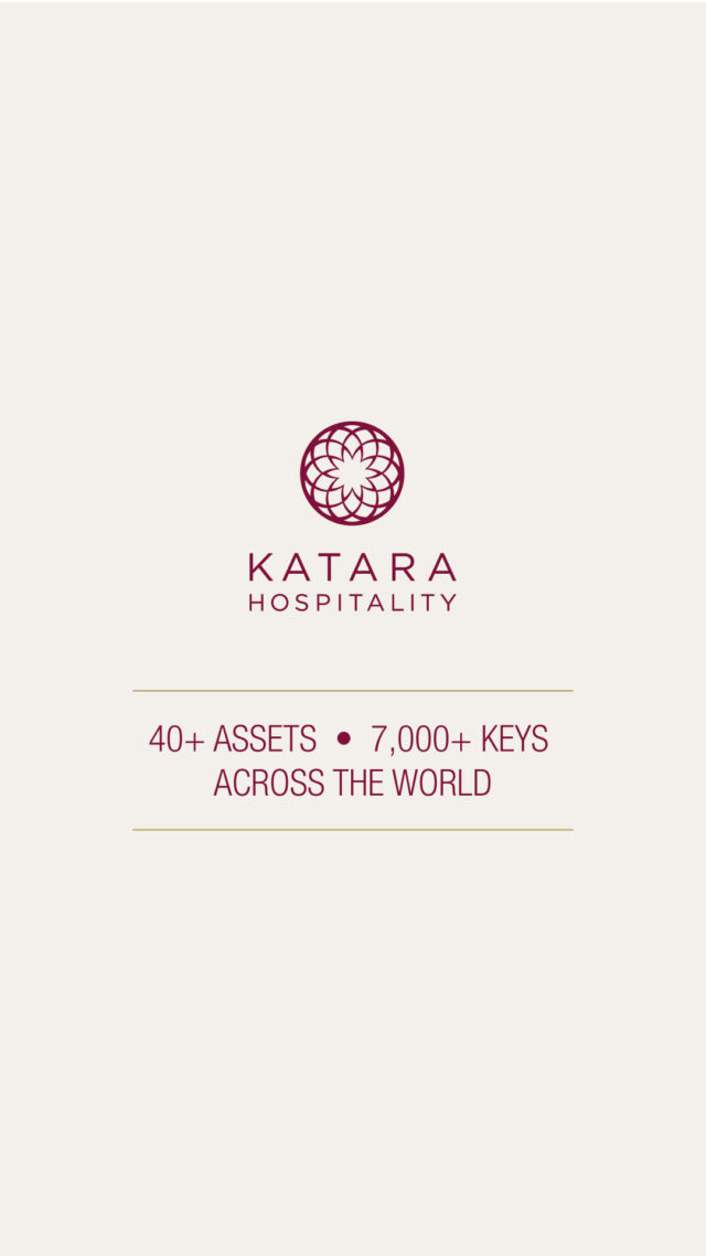 With 40+ assets and over 7,000 keys across the world, Katara Hospitality continues to redefine luxury and service. From iconic properties to world-class destinations, our portfolio spans the globe, delivering unparalleled experiences in every stay.

مع أكثر من 40 أصل وأكثر من 7,000 مفتاح حول العالم، تواصل كتارا للضيافة إعادة تعريف الفخامة والخدمة. من الممتلكات الأيقونية إلى الوجهات بمستوى عالمي، تمتد أعمالنا إلى مختلف البلدان، مع تقديم تجارب لا تضاهى في كل إقامة.